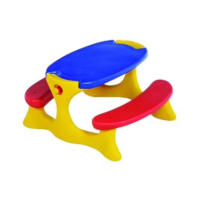 Mesa de Recreio Infantil Bandeirante