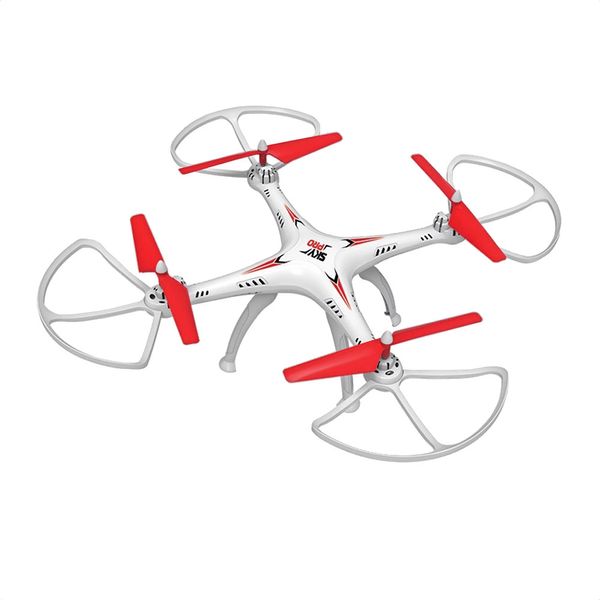 Quadricóptero Vectron Drone Polibrinq