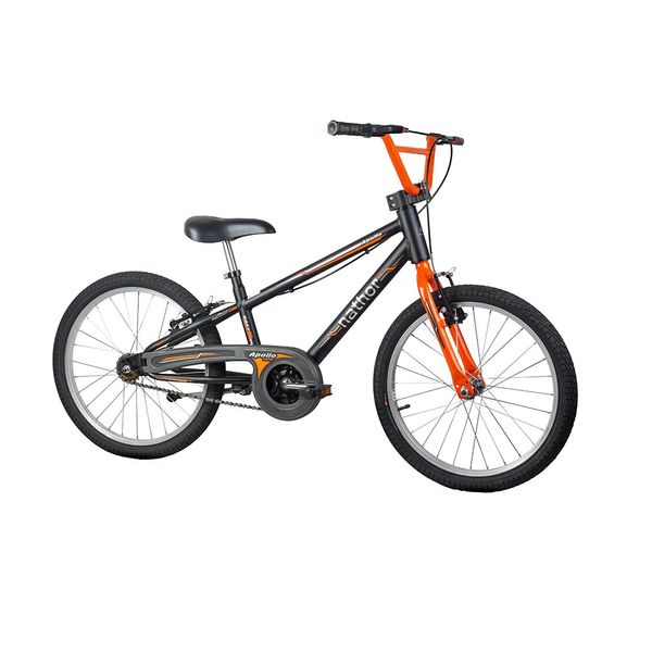 Bicicleta Infantil Nathor Aro 20 Apollo Bicicleta Infantil Nathor Aro 20 Apollo