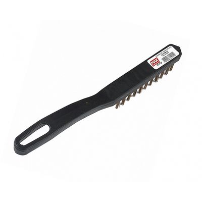 Escova Aco Manual Plast Max C/C 3 Fileiras 415315