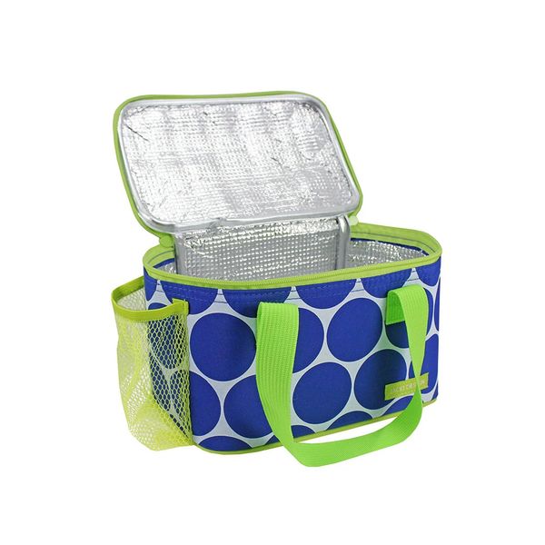 Bolsa Térmica Jacki Design 3,6l Azul