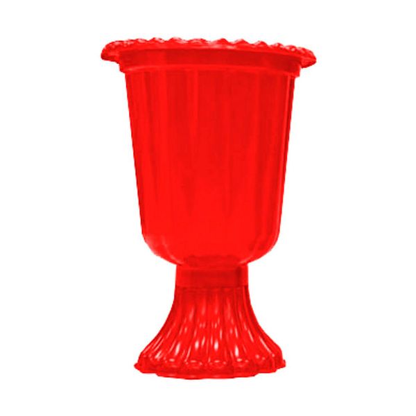 Vaso Grego Lsc Toys 26x8,5cm Vermelho