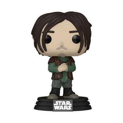 Boneco Funko Pop! Star Wars Acolyte - Qmir
