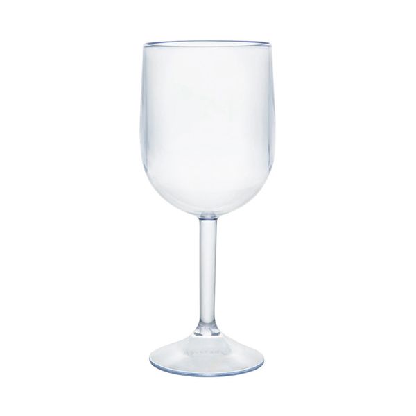 Taça de Vinho Bezavel 290ml Transparente Taça de Vinho Bezavel 290ml Transparente