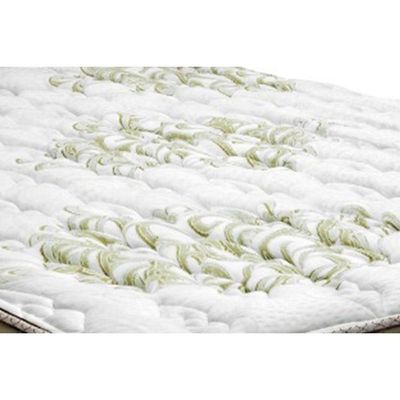 Cama Box King: Colchão Molas Superpocket Ensacadas Ortobom Gold Ultragel + Box Nobuck Clean (193x203)