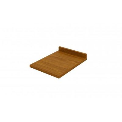 Tampo Para Balcão Cozinha Gabinete Requinte 40x53cm Nature