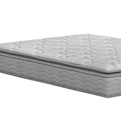 Colchão King Anatômico D45 - Guarda Costas Próextreme Plus Euro Pillow Gray (193x203x24) - Probel