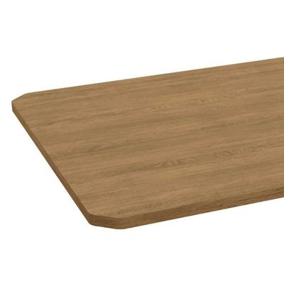 Mesa Para Cozinha Elba Com Tampo 1.60cm Niquel Nogueira Kappesberg