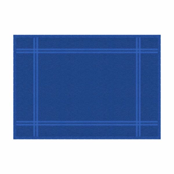 Toalha de Piso Karsten Metrópole Azul