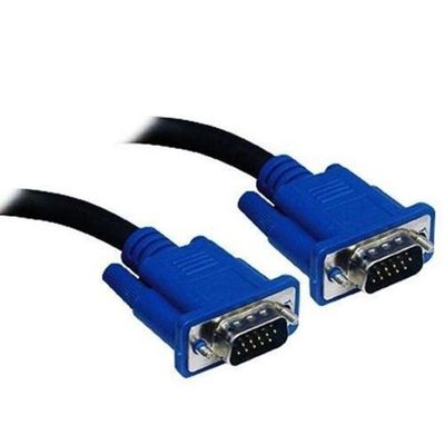 Cabo Vga Db15 M Para Vga Db15 M 1,5 Metro Filtro 018-1515