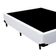 Cama Box Casal Sintético Sereneprime Branco 138x188x40