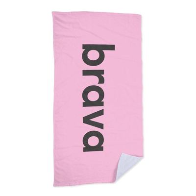 Toalha De Praia – Praia Brava Rosa