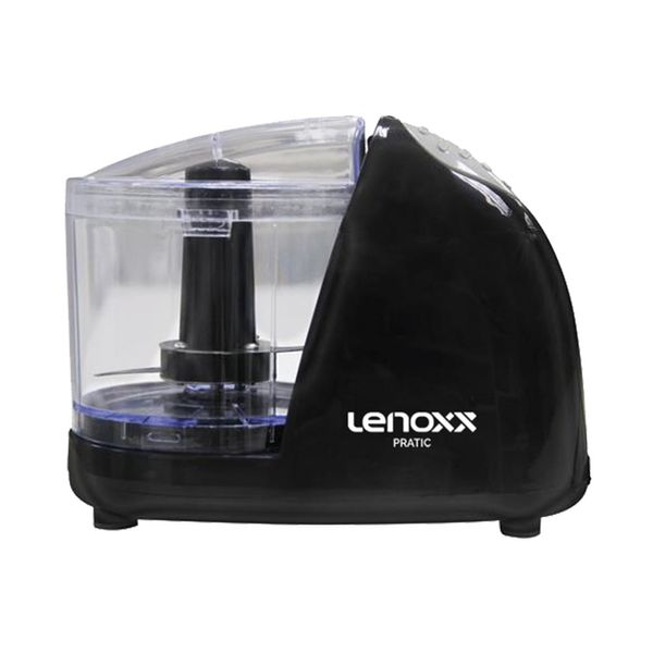 Mini Processador Lenoxx Pratic PMP431 Preto - 127V