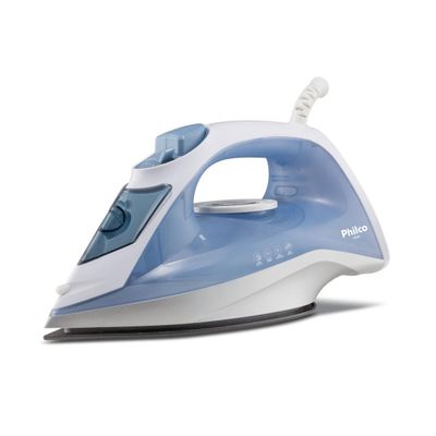 Ferro a Vapor Philco 245ml PFV40 Base Antiaderente 127V