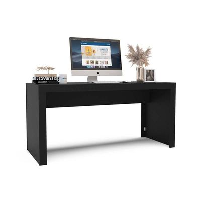 Mesa Computador Casal Office Branco Politorno