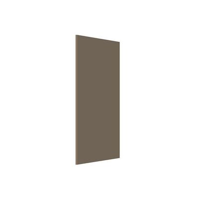 Módulo Cozinha Connect Painel De Edição Para Fechamento 240x100x205cm Duna2 Aéreos + 1 Balcão + 1 Complemento