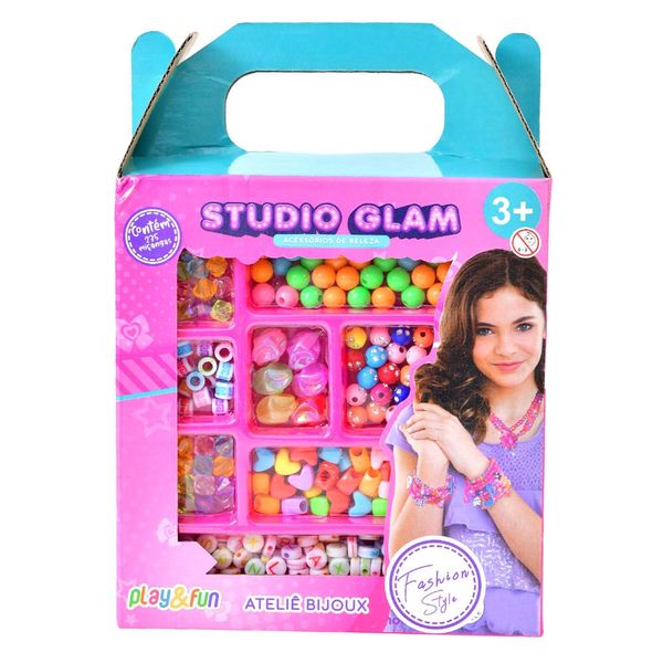 Kit Atelie Bijoux CV233223 PF Kit Atelie Bijoux CV233223 PF