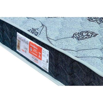 Colchão Solteiro Espuma D45 Comfortpedic Line (88x188x30) - Orthoflex