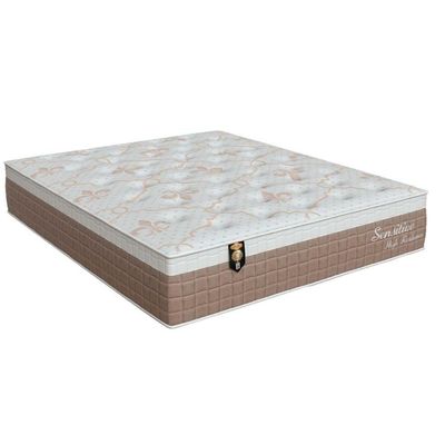 Colchão King Molas Ensacadas Masterpocket Sensitive (193x203x33) - Orthoflex