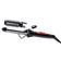 Kit Chapinha, Secador de Cabelo e Escova Modeladora Mondial KT-53 - Bivolt