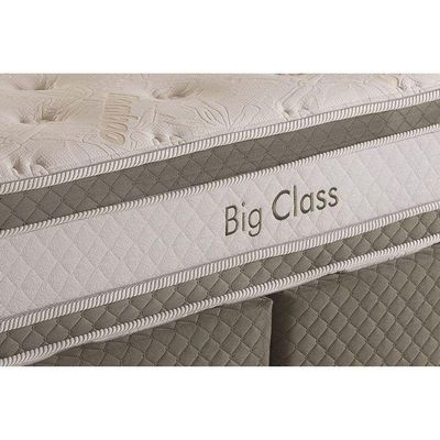 Colchão Viúva Molas Conforclass Big Class Pillow Top (128x188x32) - Herval