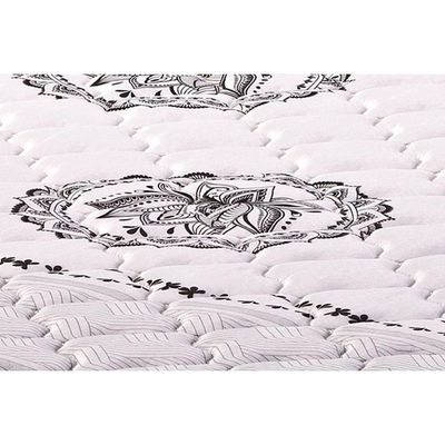 Colchão Solteiro Espuma D45 Pérola (88x188x24) - Polar
