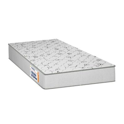 Colchão Solteiro Espuma D45 Pluma Spuma (88x188x18) - Plumatex