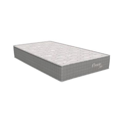 Colchão Solteiro Molas Ensacadas Masterpocket Orvieto New Euro Pillow (88x188x26) - Orthoflex