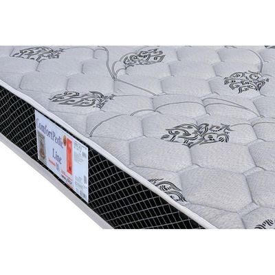 Colchão Solteiro Espuma D20 Comfortpedic Line (88x188x17) - Orthoflex