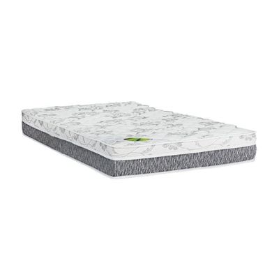 Colchão Viúva Espuma D33 - Ag 65 Aspen Super Firme Pró Saúde Euro Pillow (128x188x24) - Luckspuma