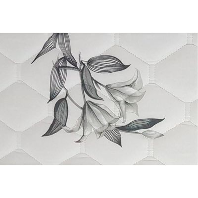 Colchão Queen Espuma D33 Comfortpedic Black (158x198x30) - Orthoflex