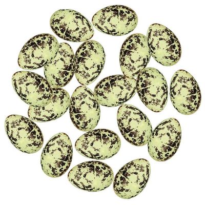 Cesto Galinha Porta Ovos Cerâmica Decorativo 12 Ovos Amarelo