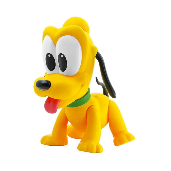 Boneco de Vinil Pateta Baby Líder