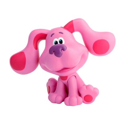 Boneco de Vinil As Pistas de Blue Líder Magenta