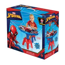 Centro de Atividades Líder Spiderman
