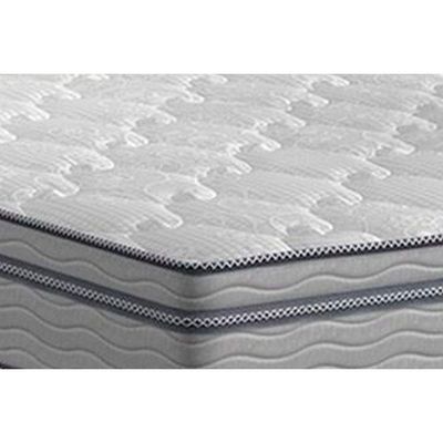 Colchão Solteiro Molas Ensacadas Masterpocket Prodormir Springs Luxo Euro Pillow Gray (88x188x28) - Probel