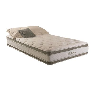 Colchão Solteirão Molas Conforclass Big Class Pillow Top (96x203x32) - Herval