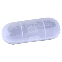 Apagador para Quadro Branco Faber Castell com Porta Marcadores