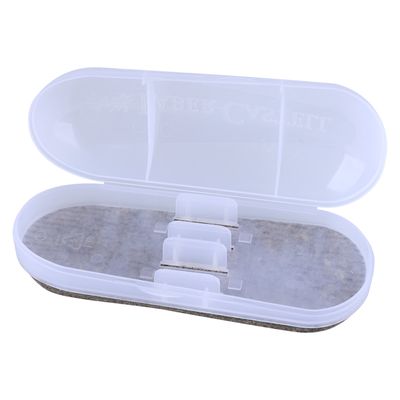 Apagador para Quadro Branco Faber Castell com Porta Marcadores
