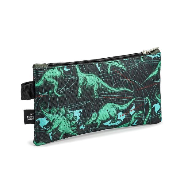 Estojo Infantil Seanite Dino Colors - Item Sortido Estojo Infantil Seanite Dino Colors - Item Sortido