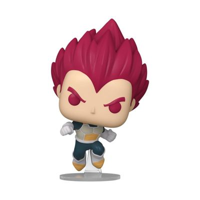 Boneco Funko Pop! Dragon Ball Super: Broly - Vegeta