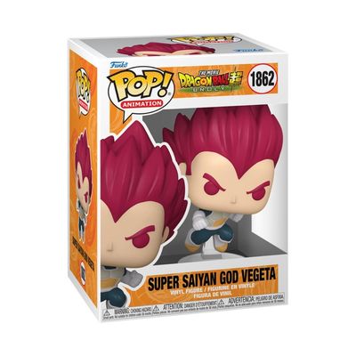 Boneco Funko Pop! Dragon Ball Super: Broly - Vegeta