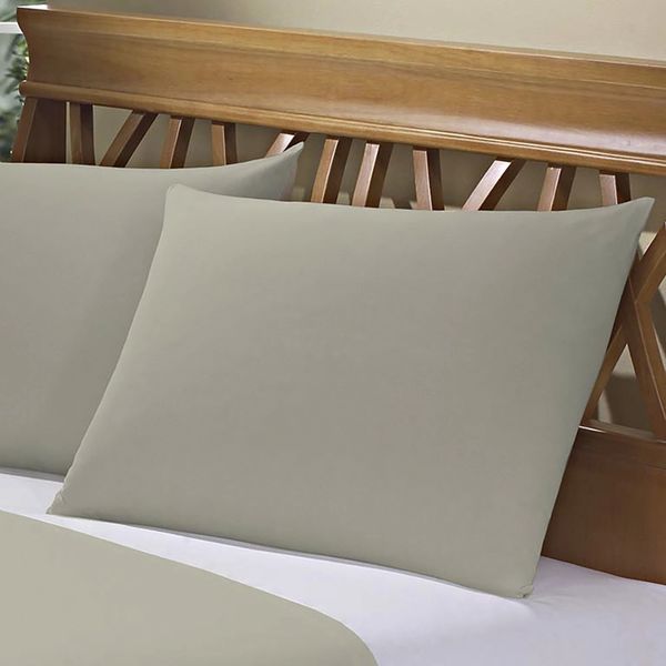 Fronha Camesa Remix 100% Algodão Bege Fronha Camesa Remix 100% Algodão Bege