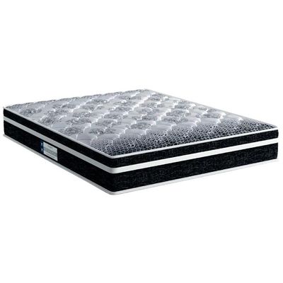 Colchão Viúva Anatômico D33 - Firmepedic Prodormir Advanced Tech1500 Plus Euro Pillow Black (128x188x24) - Probel