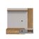 Painel Tv 50 Polegadas Conrado Cinamomo Off-white