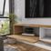 Painel Tv 50 Polegadas Conrado Cinamomo Off-white