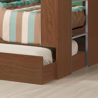 Treliche Solteiro Cabeceira Bau 1 Porta 225x87 Cm15 Diamond Dtall Diamond