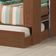 Treliche Solteiro Cabeceira Bau 1 Porta 225x87 Cm15 Diamond Dtall Diamond