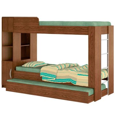 Treliche Solteiro Cabeceira Bau 1 Porta 225x87 Cm15 Diamond Dtall Diamond