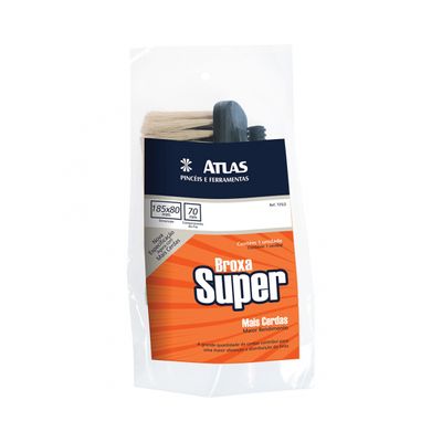 Broxa Super Atlas 725/2 186X80Mm